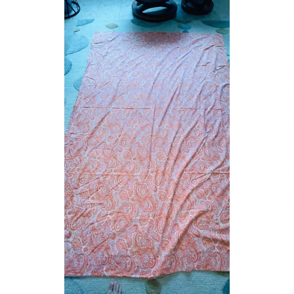 Target paisley striped